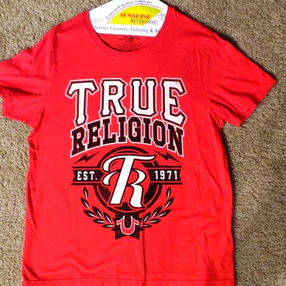 True Religion Other - True Religion shirt